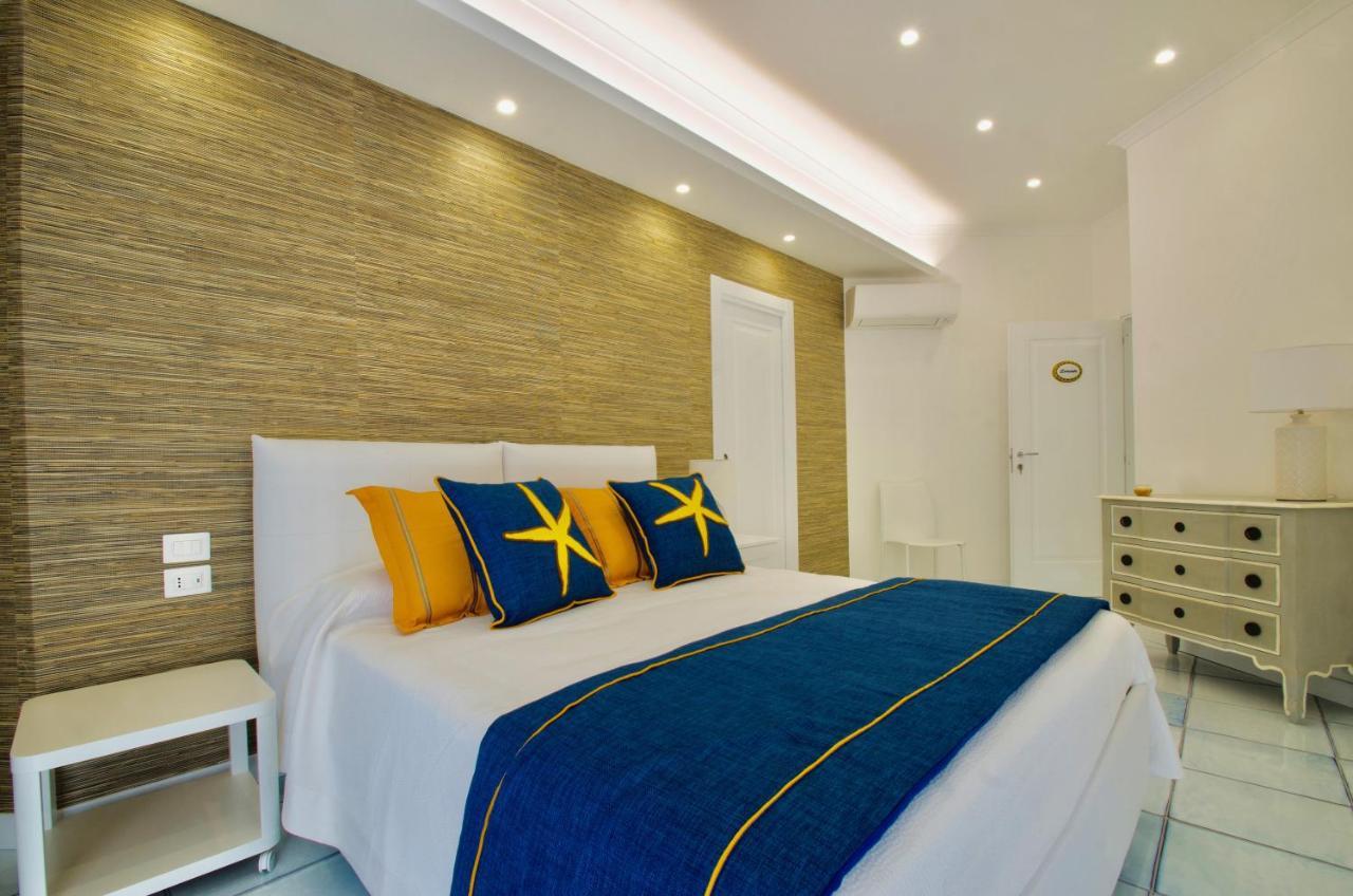 B&B Maiori Luxury Екстериор снимка