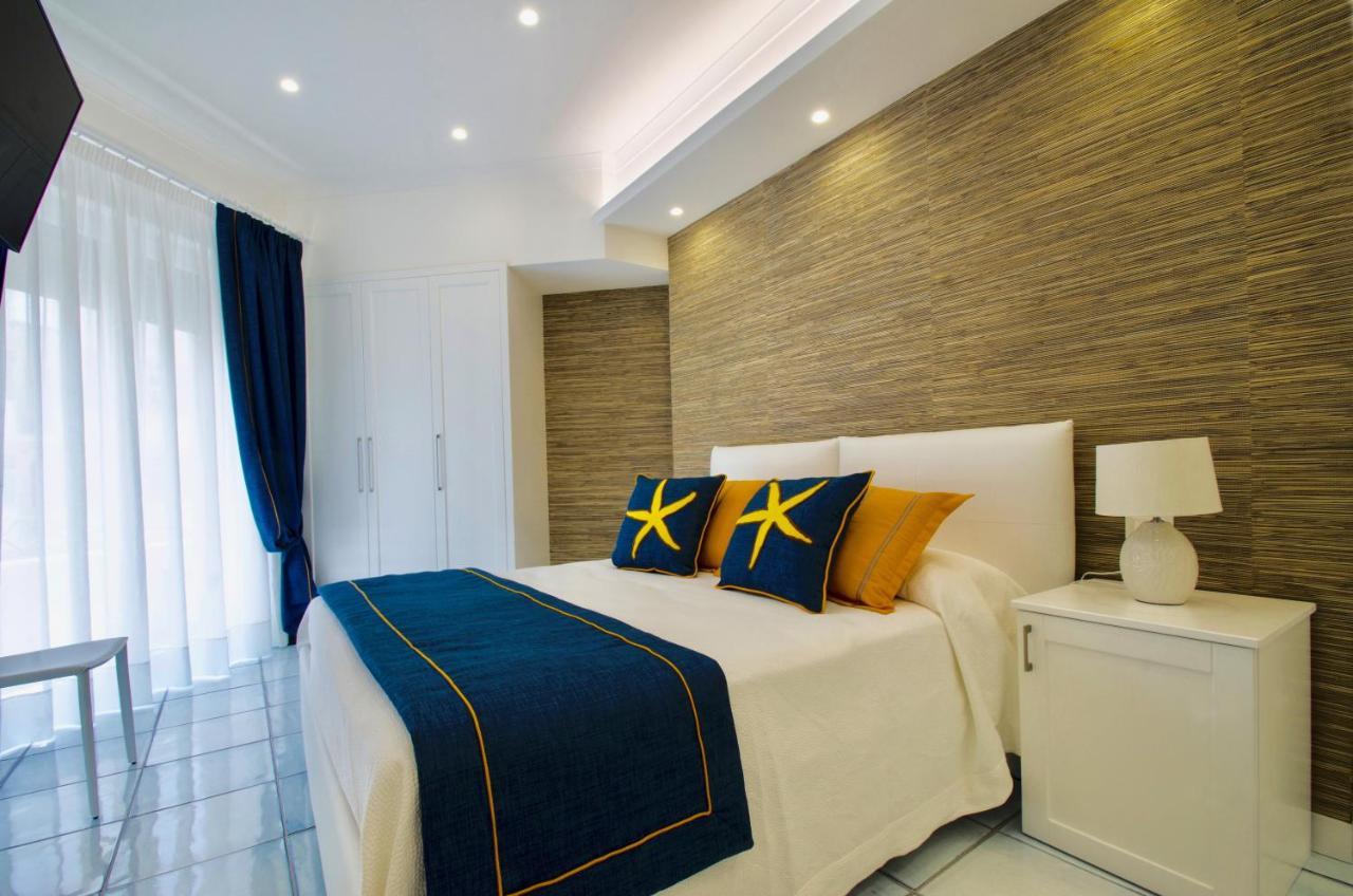 B&B Maiori Luxury Екстериор снимка