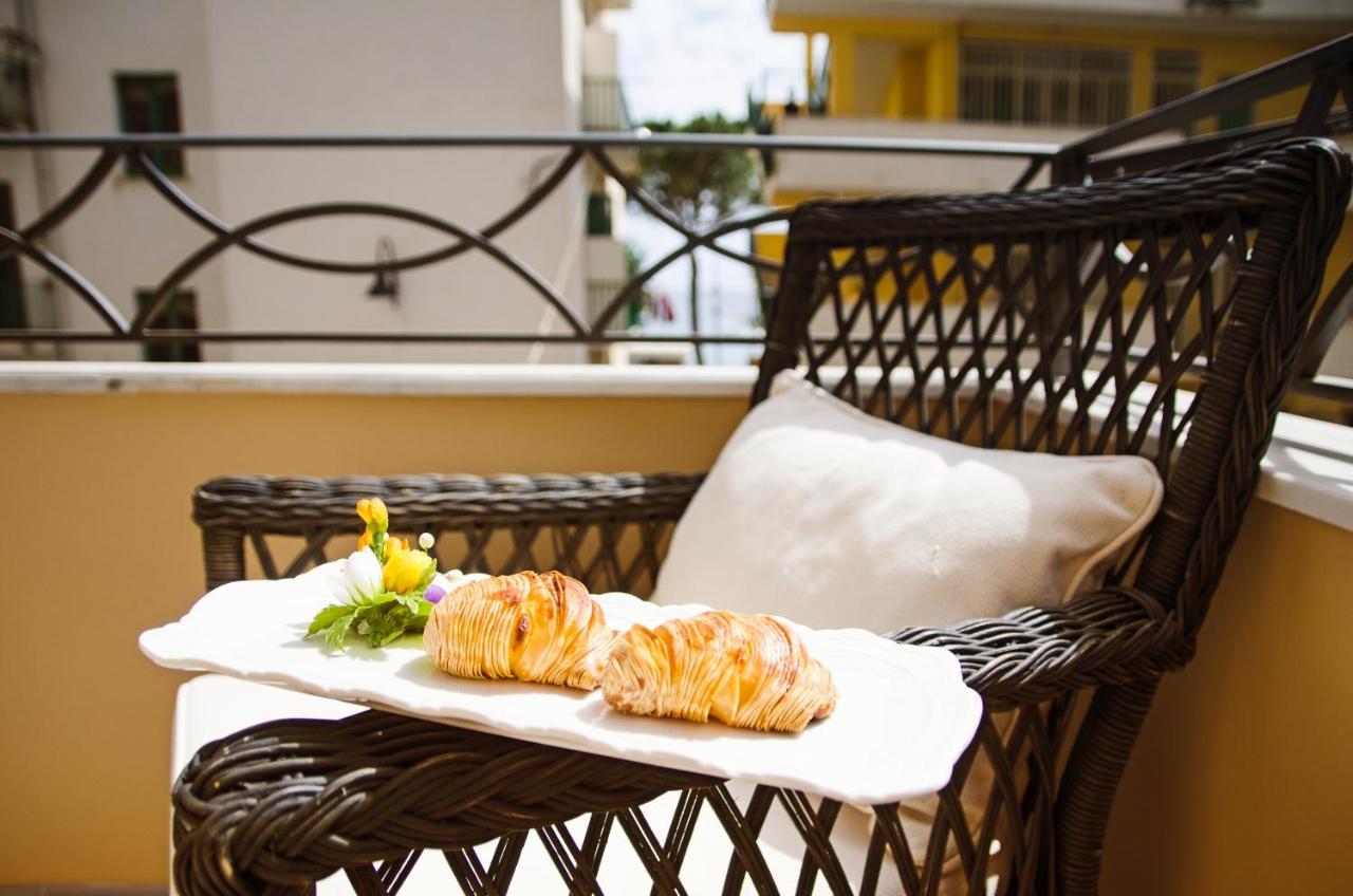 B&B Maiori Luxury Екстериор снимка