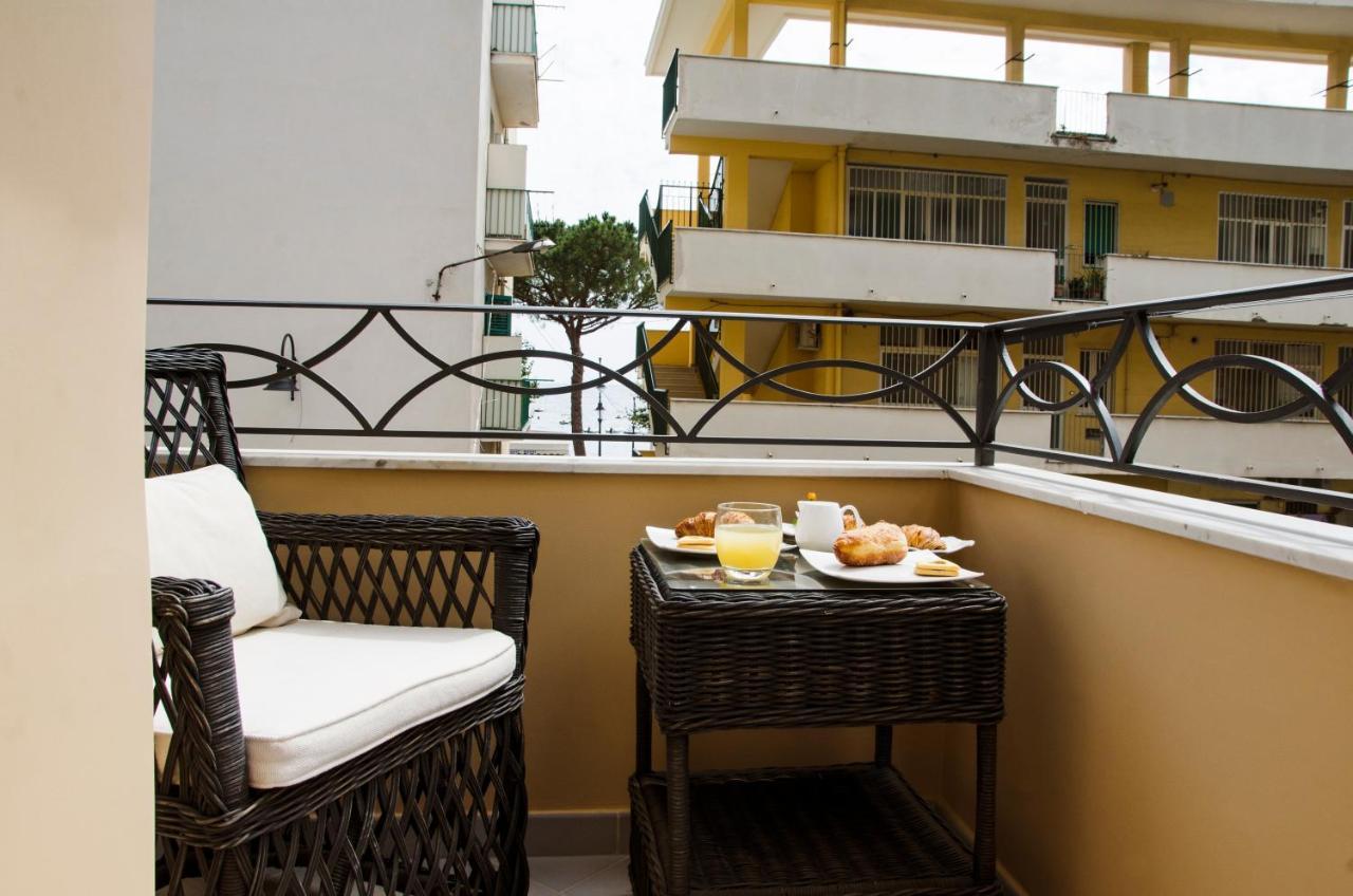 B&B Maiori Luxury Екстериор снимка