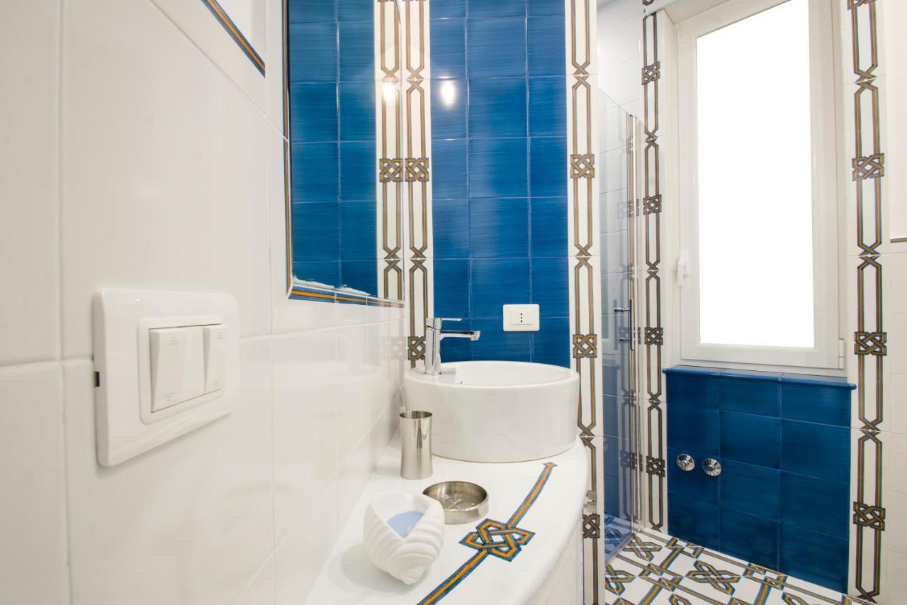 B&B Maiori Luxury Екстериор снимка