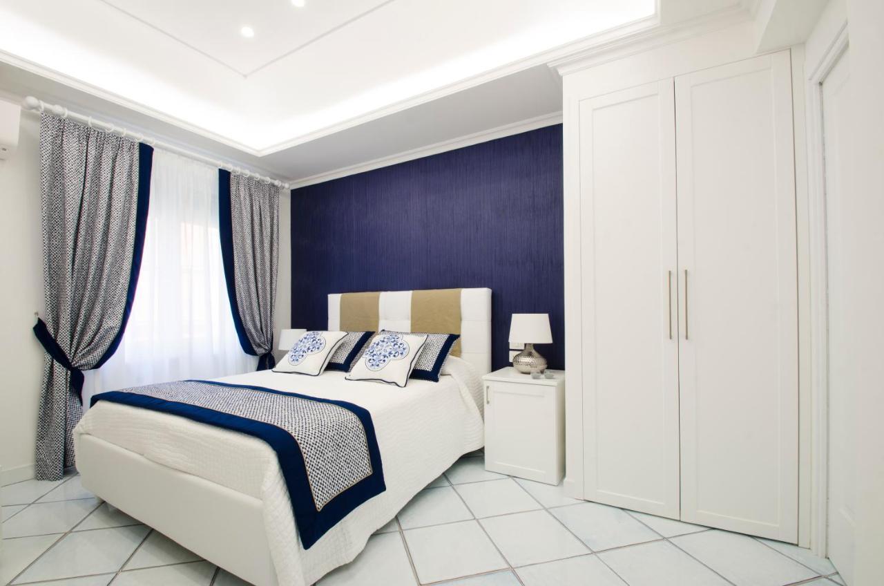 B&B Maiori Luxury Екстериор снимка