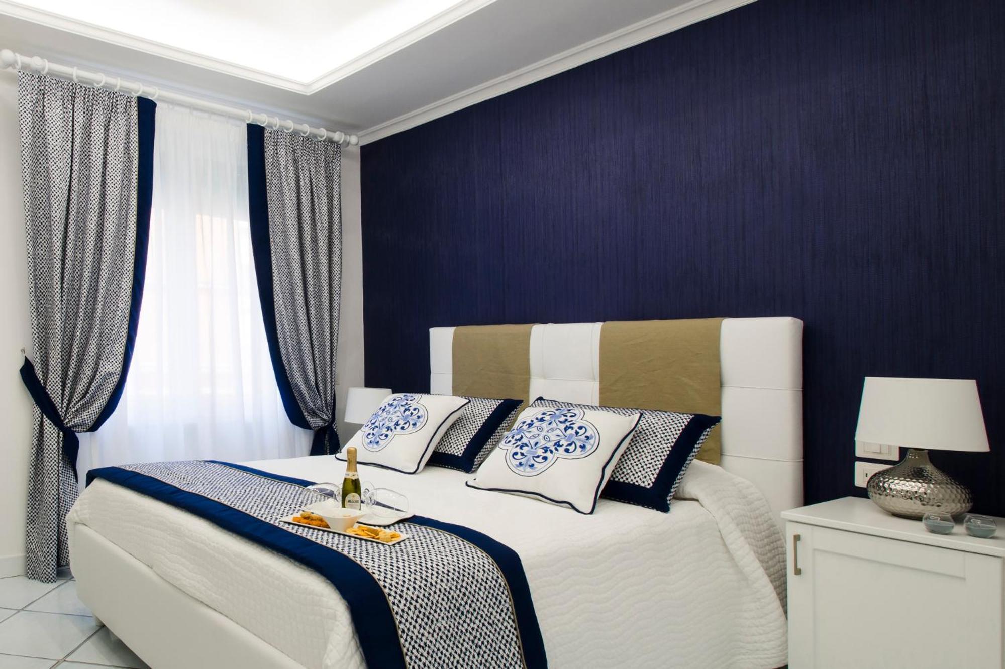 B&B Maiori Luxury Екстериор снимка