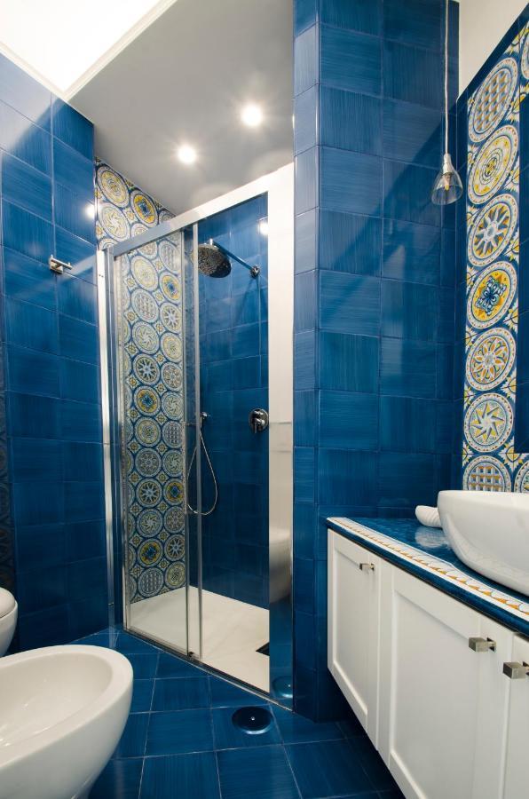 B&B Maiori Luxury Екстериор снимка