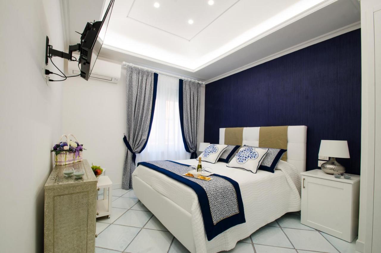 B&B Maiori Luxury Екстериор снимка