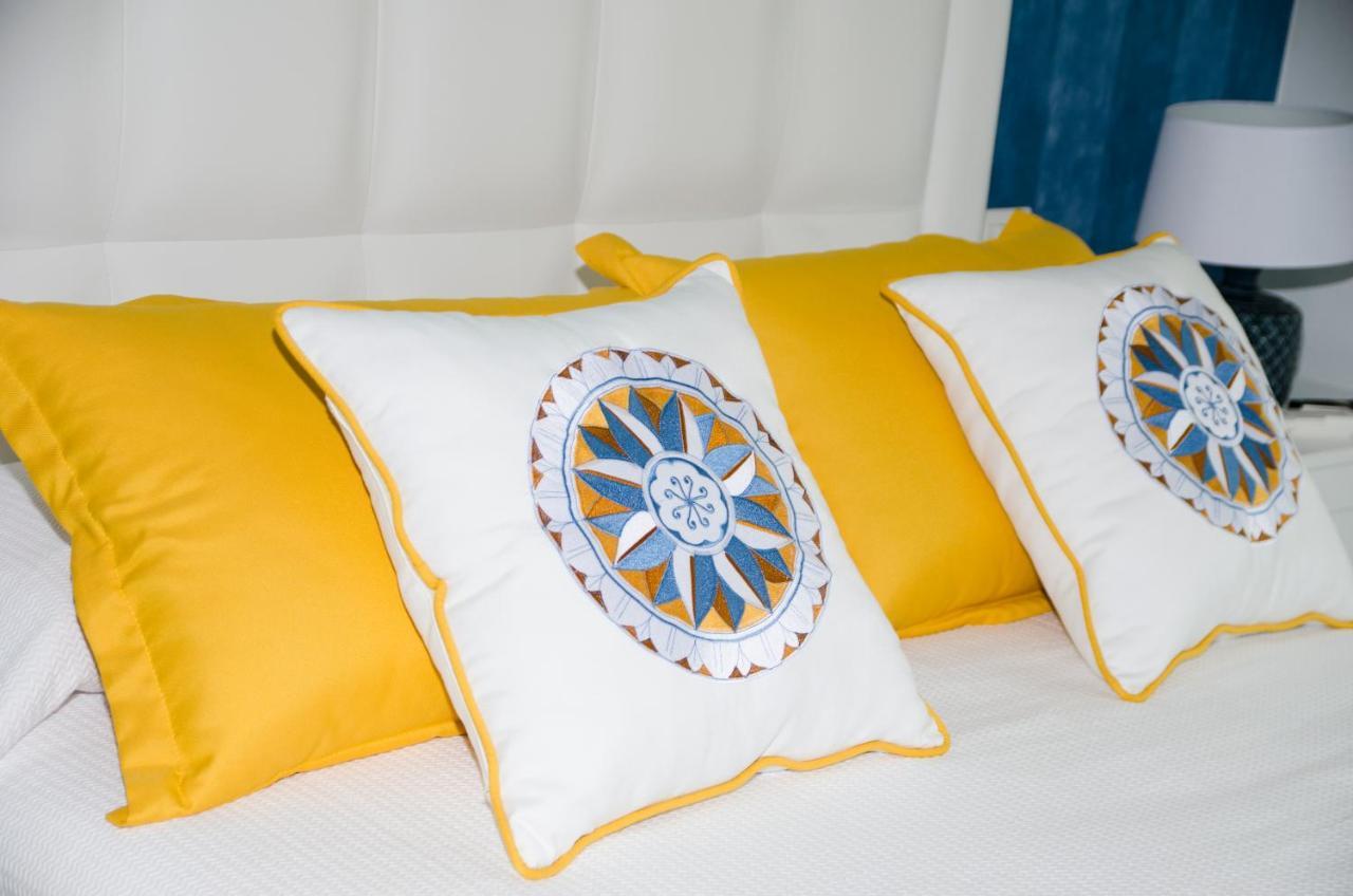 B&B Maiori Luxury Екстериор снимка