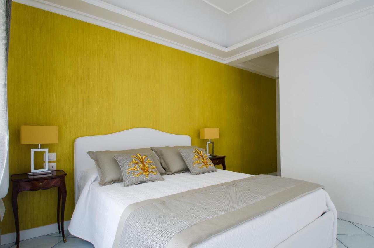 B&B Maiori Luxury Екстериор снимка
