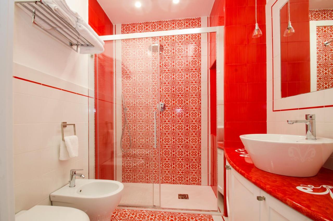B&B Maiori Luxury Екстериор снимка
