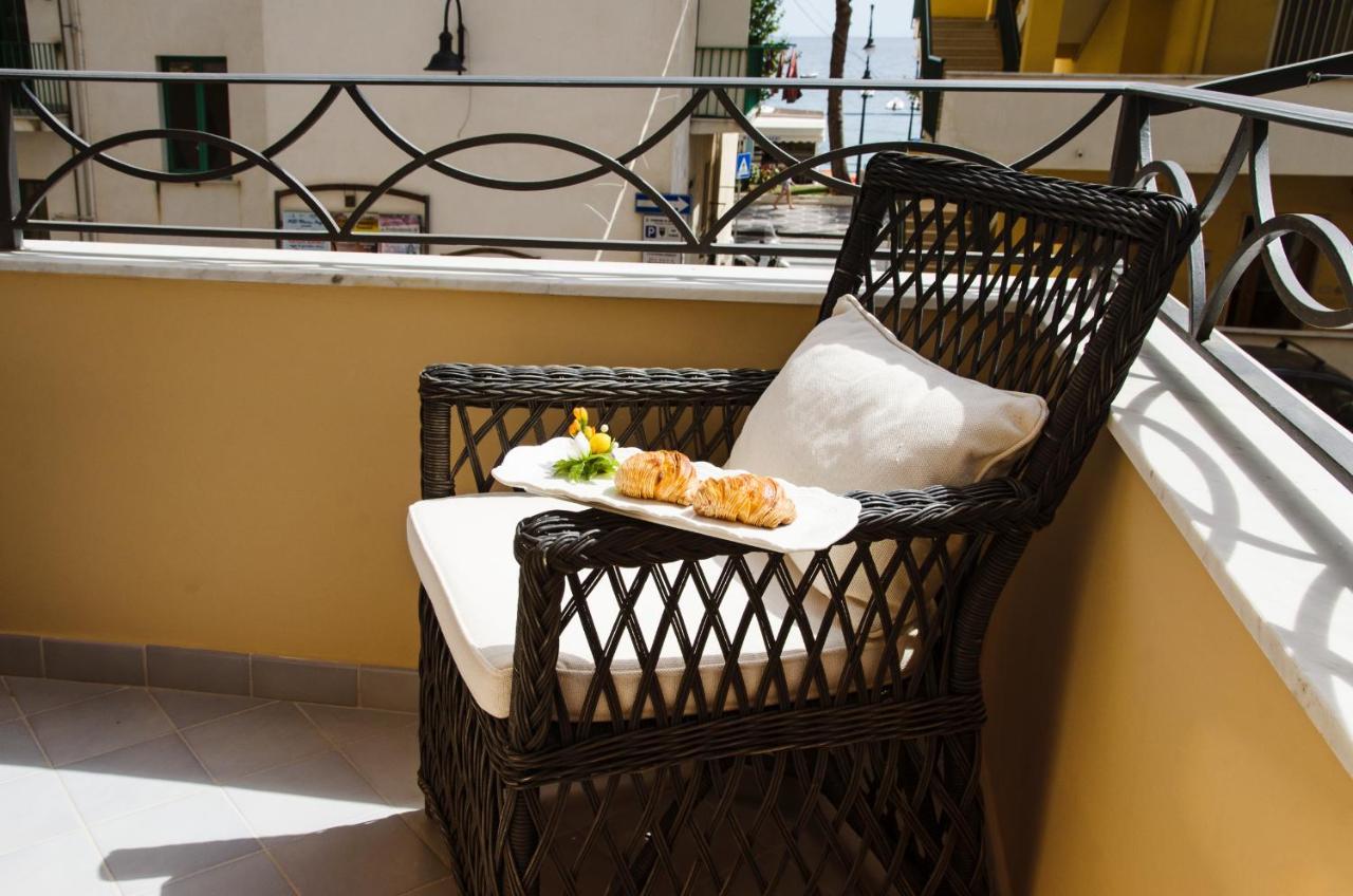 B&B Maiori Luxury Екстериор снимка