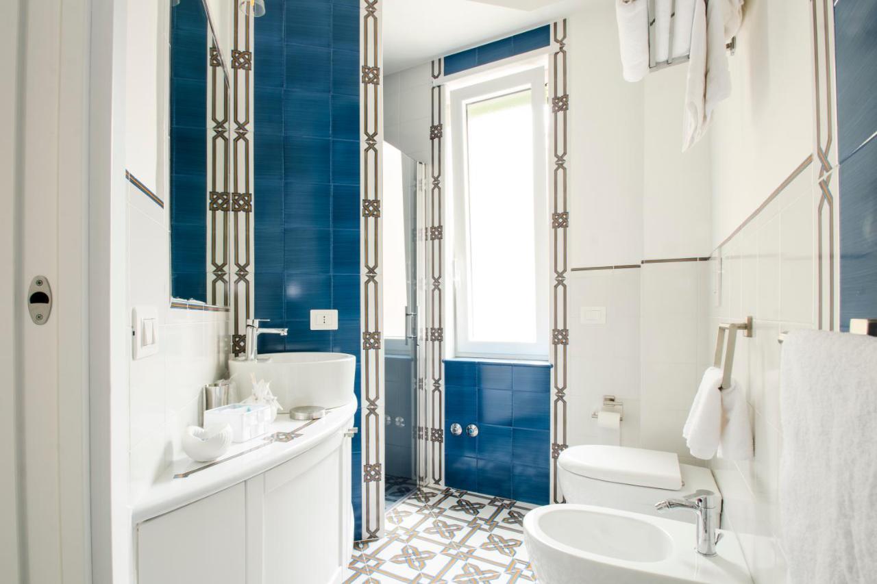 B&B Maiori Luxury Екстериор снимка
