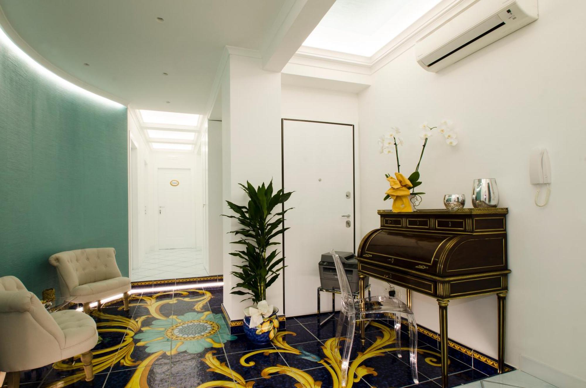 B&B Maiori Luxury Екстериор снимка