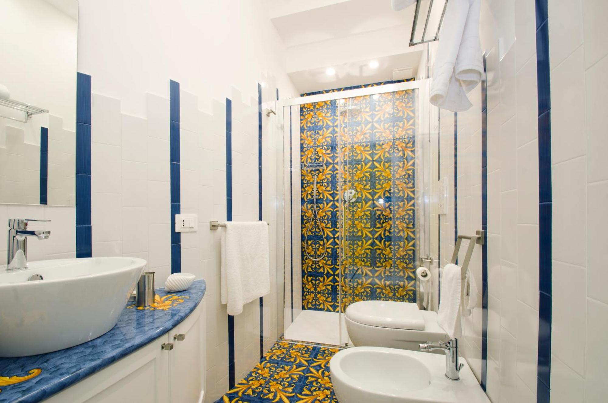 B&B Maiori Luxury Екстериор снимка
