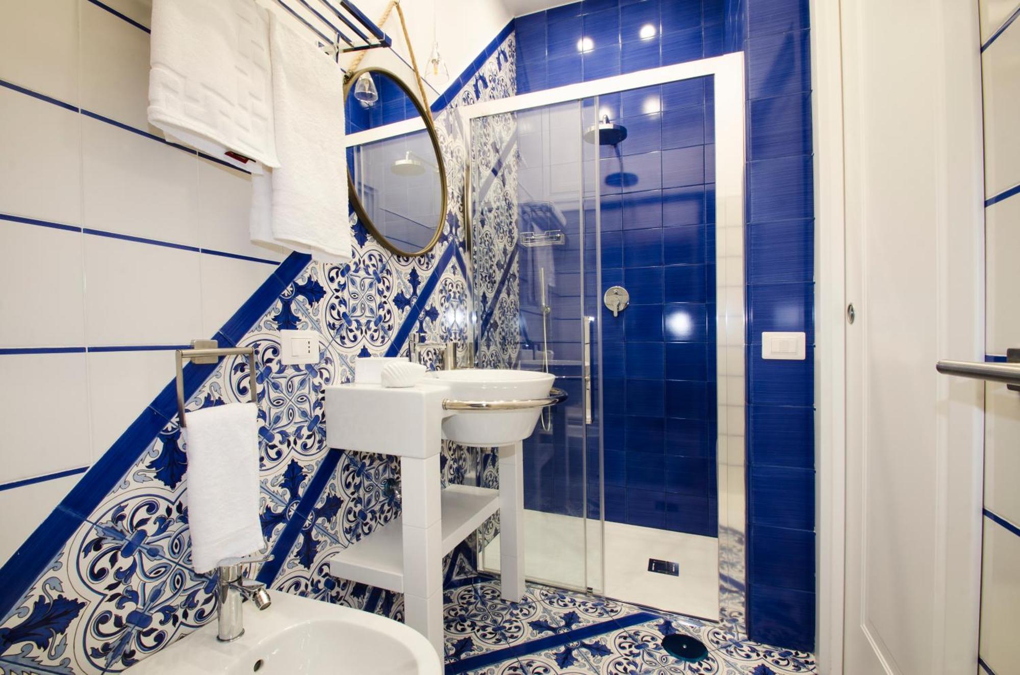 B&B Maiori Luxury Екстериор снимка
