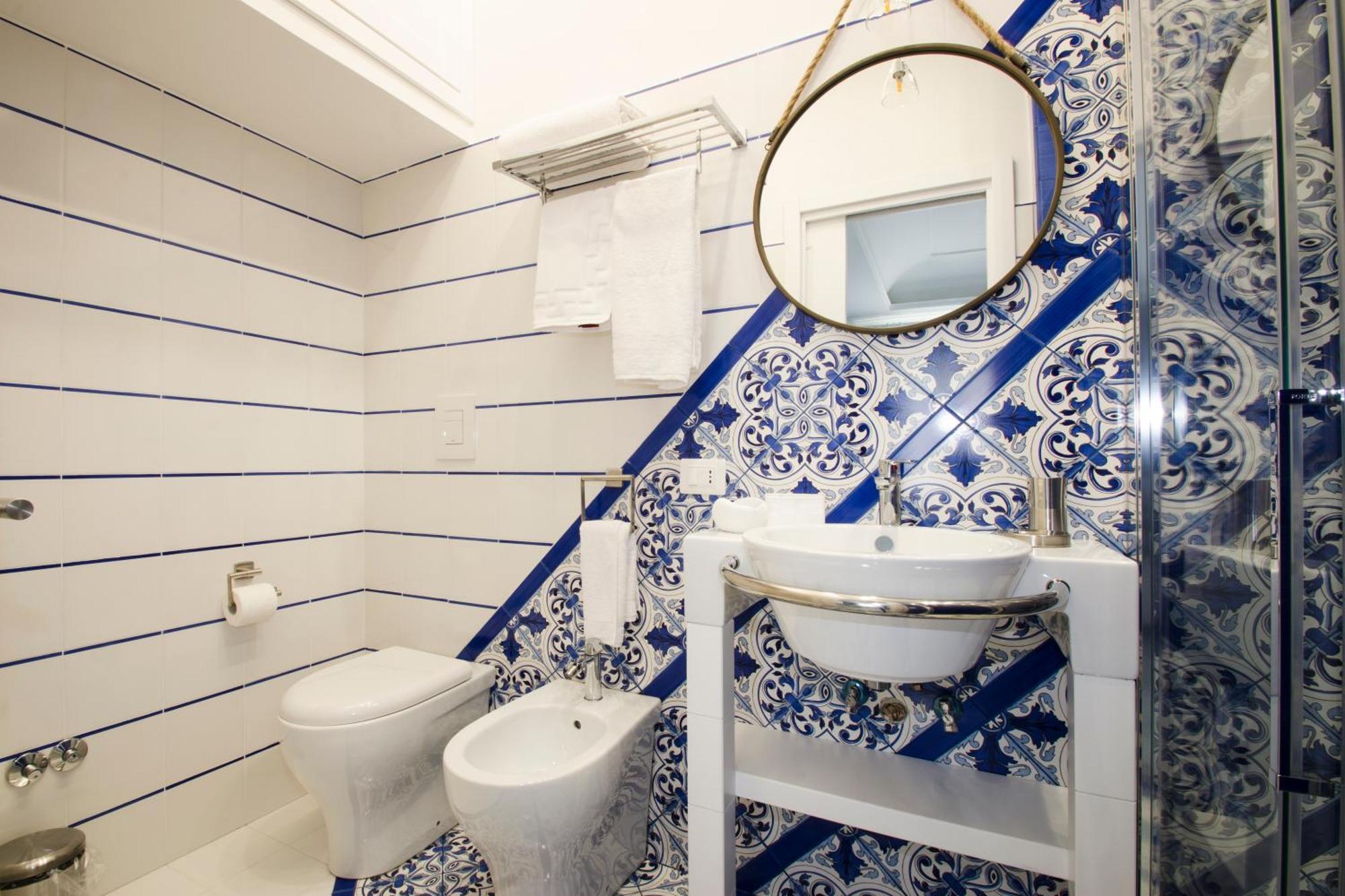 B&B Maiori Luxury Екстериор снимка