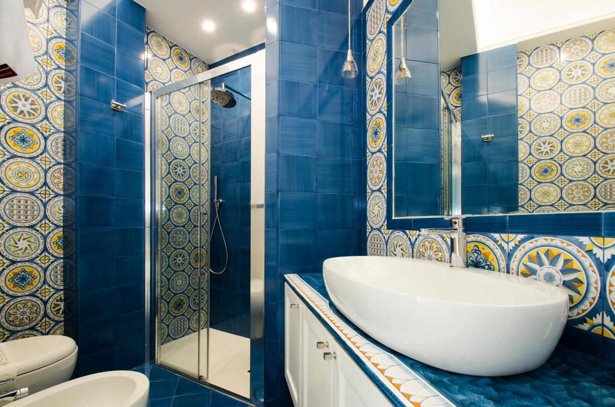 B&B Maiori Luxury Екстериор снимка